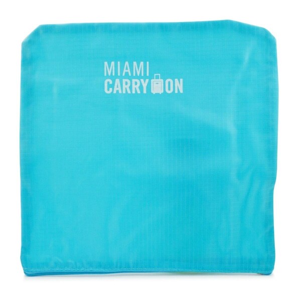 Naftali Miami CarryOn Packing Cubes Travelers' Luggage Organizer Kit Light Blue TL6SBGLB - main